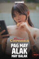 Secret Confessions : Pag May Alak, May Balak Fun Episode 9