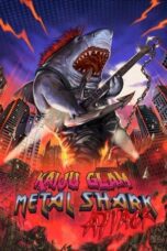 Kaiju Glam Metal Shark Attack (2024)