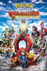 Pokémon the Movie: Volcanion and the Mechanical Marvel (2016)