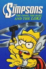 The Simpsons: The Good, the Bart, and the Loki (2021) Loki