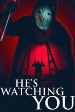 He’s Watching You :Black Spines (2026)