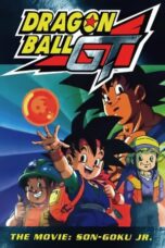 Dragon Ball GT: A Hero’s Legacy (1997)