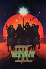 Teenage Mutant Ninja Turtles III (1993)