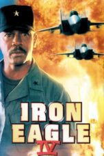 Iron Eagle 4 On the Attack (1995)